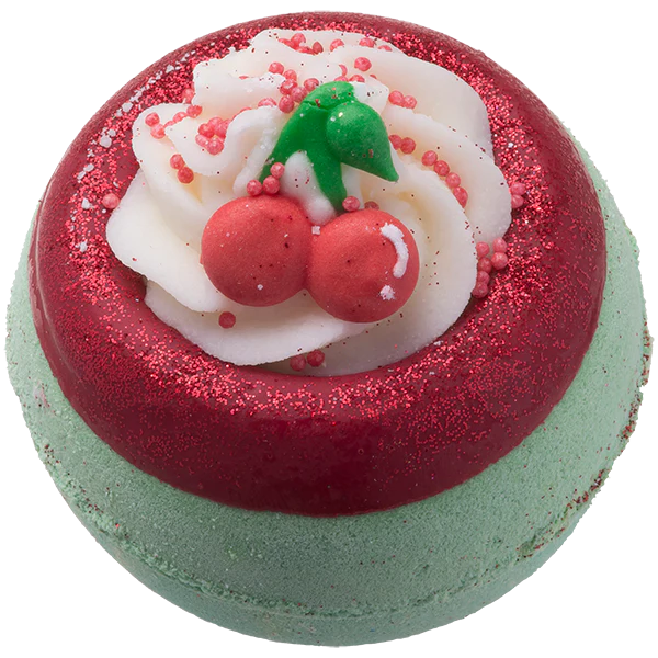 Cherry on Top Bath Blaster