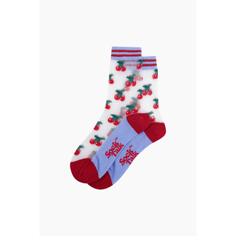 Sheer Pop Socks - Various Designs