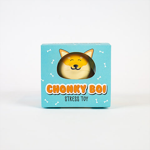 Stress Toy - Chonky Boi