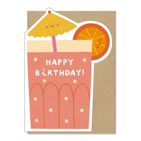 Cocktail Birthday