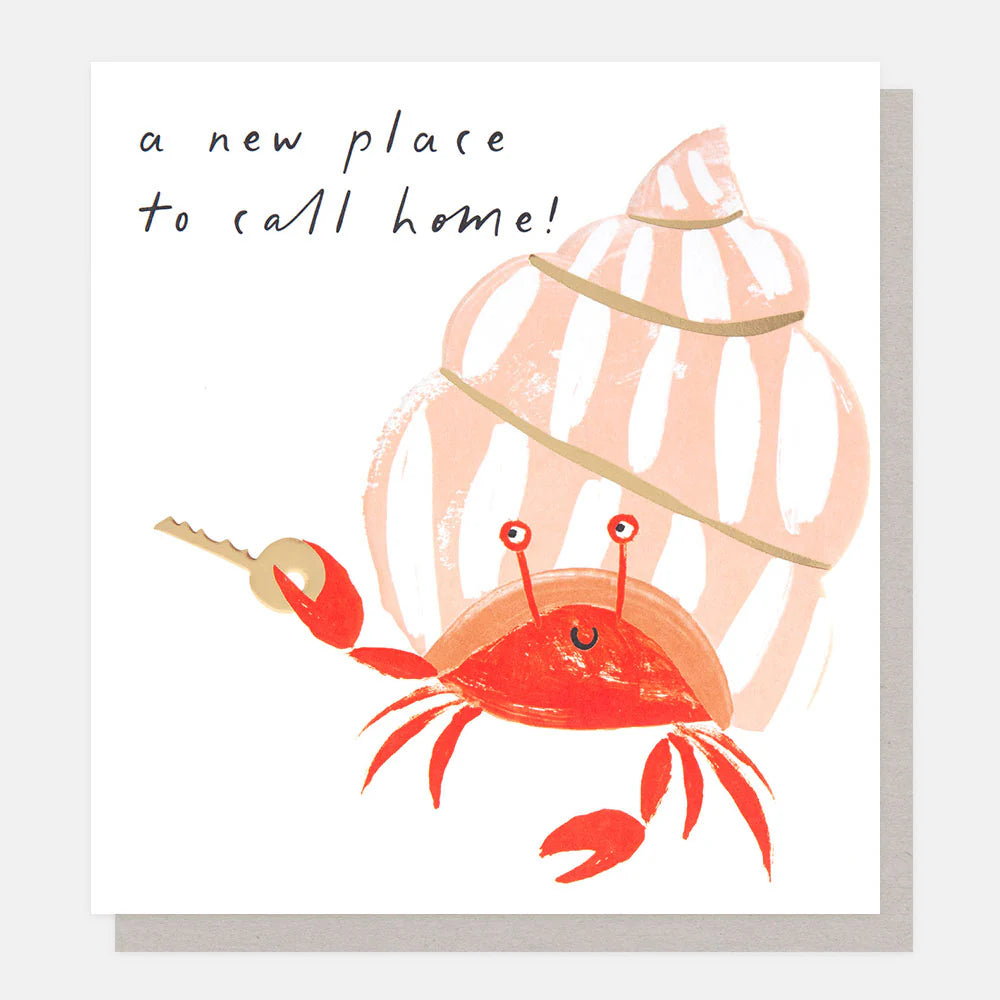A New Place To Call Home