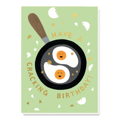 Cracking Birthday
