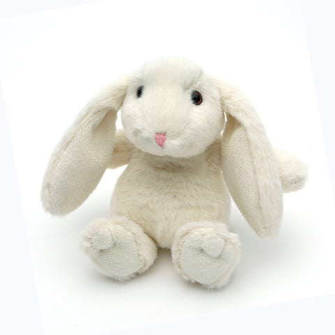 Mini Bunny Baby Soft Toy - Various Colours