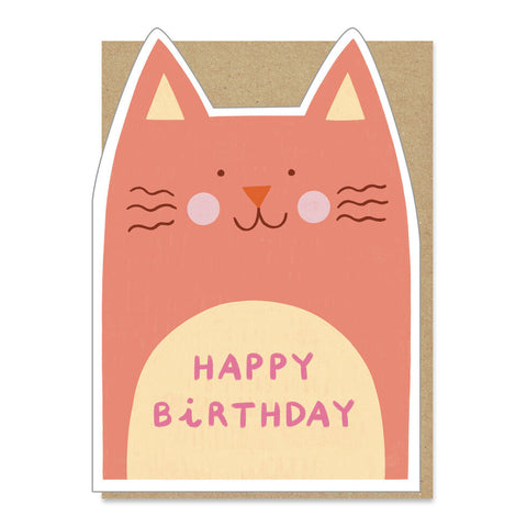 Cute Cat Birthday