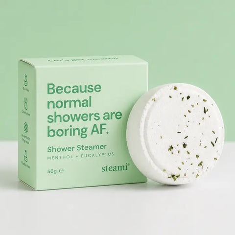 Shower Steamers - Various Sayings