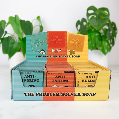 Problem Solver Soaps - Various Soaps