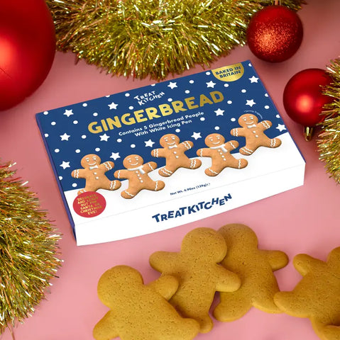Gingerbread Decorating Kits - Various Designs