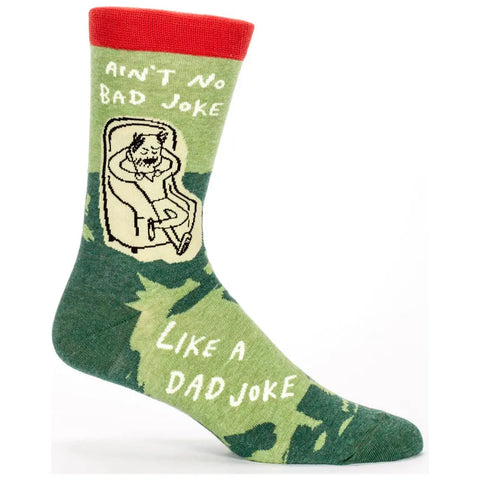 Dad Joke Socks