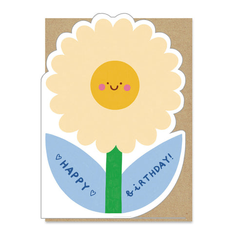 Cute Daisy Birthday