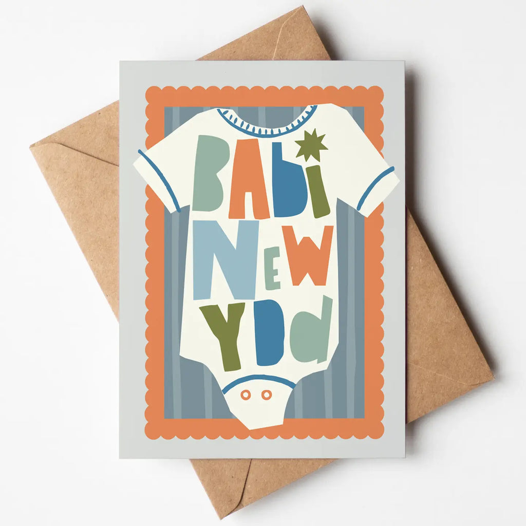 Babi Newydd Bachgen