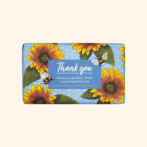 Thank You Soap - Honeysuckle Dew