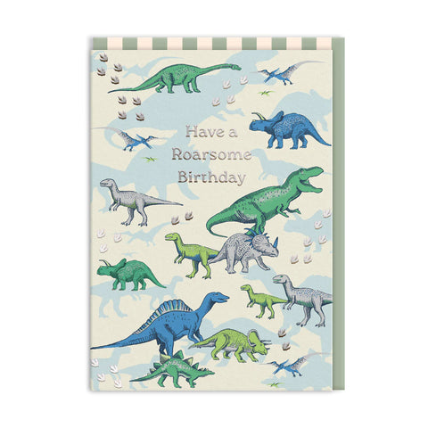 Roarsome Dinosaurs