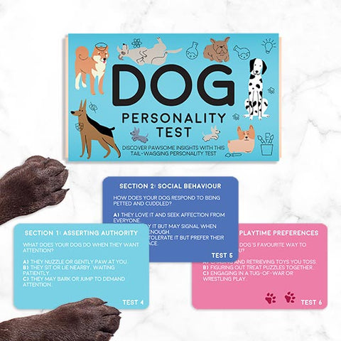 Dog Personality Test