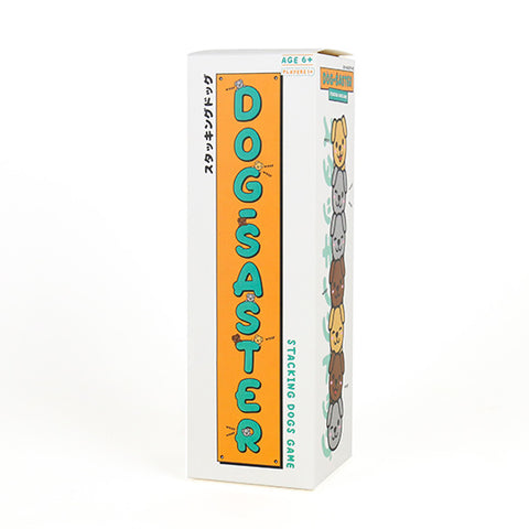 Dog-saster Stacking Game