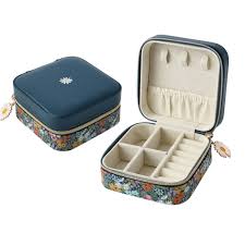 The Flower Market Floral Jewellery Case
