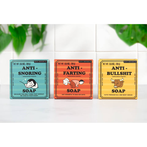 Problem Solver Soaps - Various Soaps