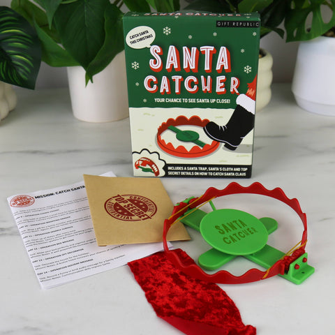 Santa Catcher