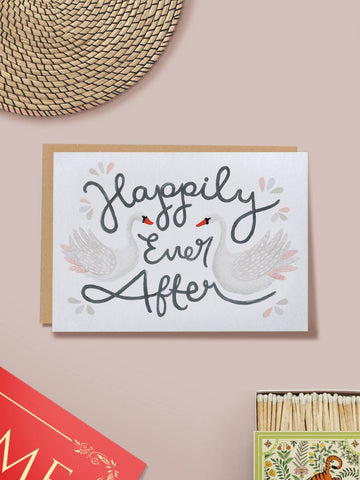 Happily Ever After - Swans