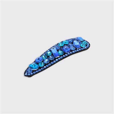 Sadie Gem Hair Clip - Various Colours