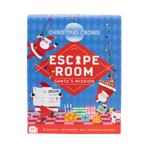 Escape Room Santa Edition
