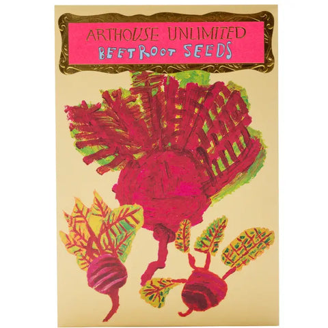 Arthouse Pack of Seeds - Various Seeds