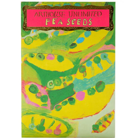 Arthouse Pack of Seeds - Various Seeds