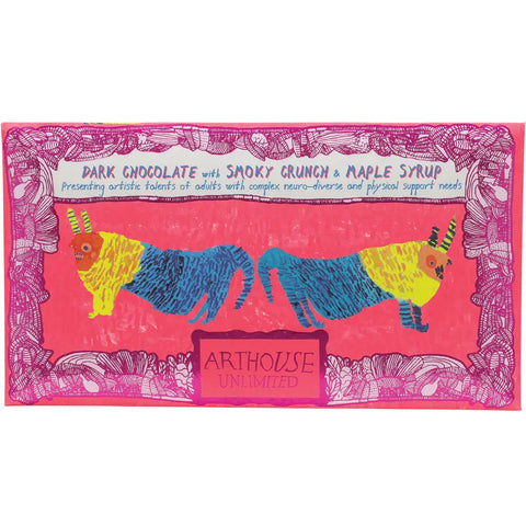 Arthouse Chocolate Bar - Various Design
