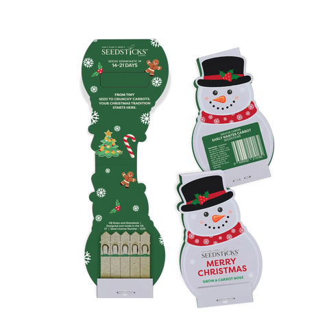 Christmas Seedsticks - Various Designs