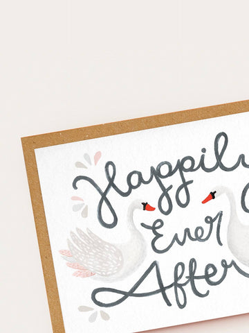 Happily Ever After - Swans