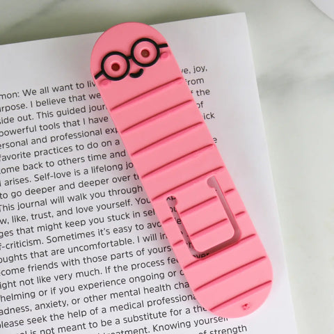 Reading Light and Bookmark - Various