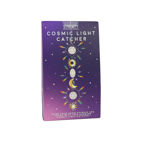 DIY Cosmic Light Catcher