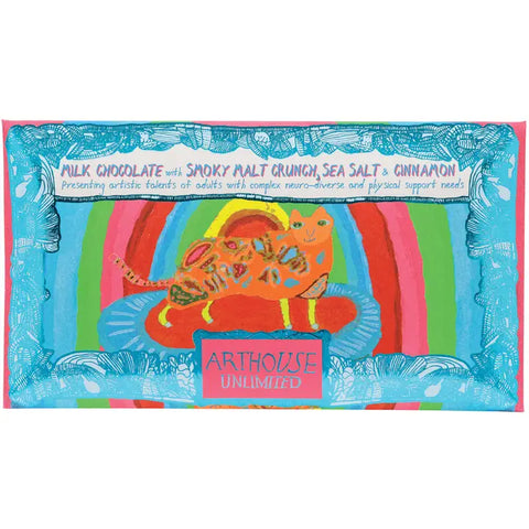 Arthouse Chocolate Bar - Various Design