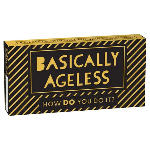 Basically Ageless Gum