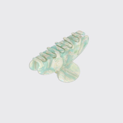 Marble Medium Claw Clip - Various Colours