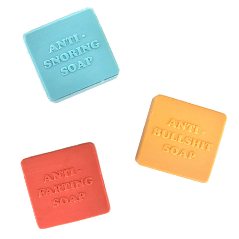 Problem Solver Soaps - Various Soaps