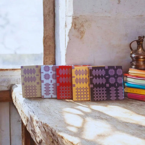 Welsh Tapestry Design Coaster - Various Colours