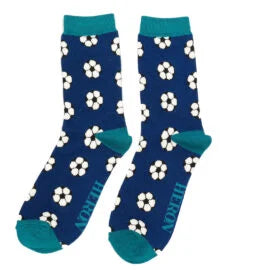 Mr Sparrow Footballs Socks - Various Colours