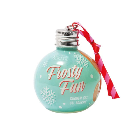 Christmas Novelty  - Shower Gel Bauble