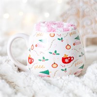 Christmas Mug & Socks Set - Various