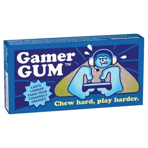 Gamer Gum