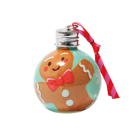 Christmas Novelty  - Shower Gel Bauble