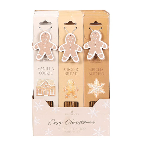 Gingerbread Incense Sticks