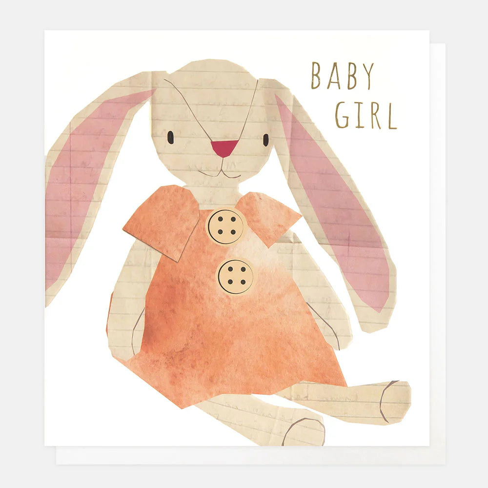 Baby Girl Rabbit