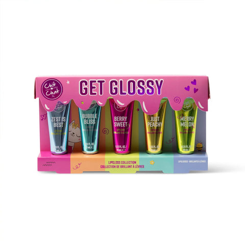 Chit Chat - Get Glossy