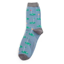 Mr Sparrow Golf Socks - Various Colours