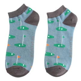 Golf Trainer Socks - Various Colours