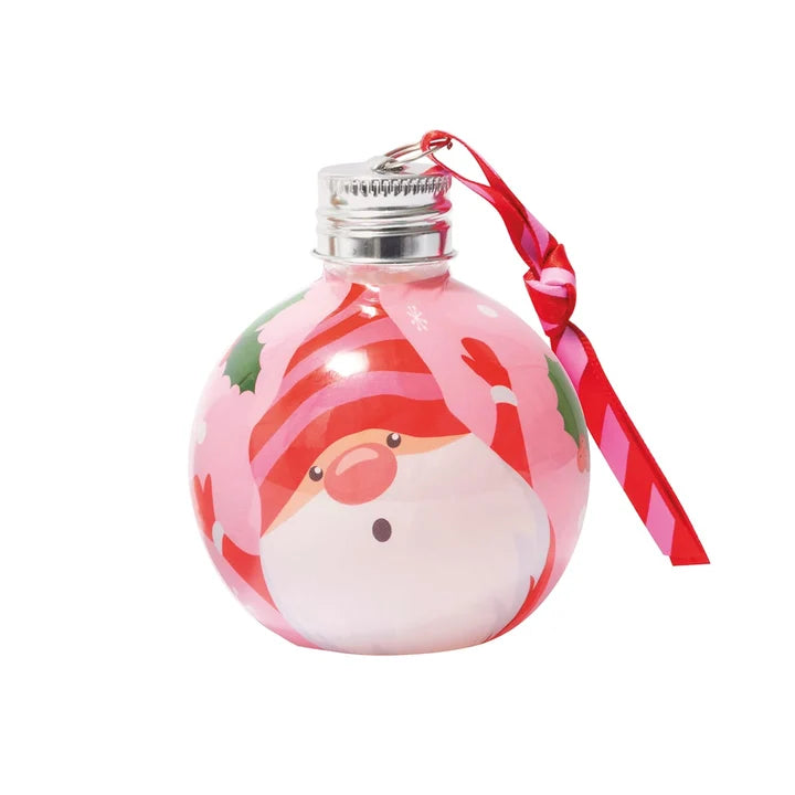 Christmas Novelty  - Shower Gel Bauble