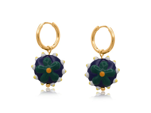 Charm Earrings - Various Designs