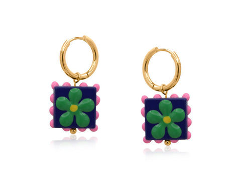 Charm Earrings - Various Designs