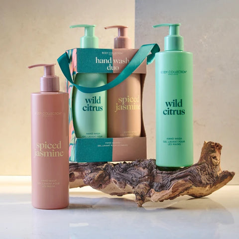 Body Collection - Hand Wash Duo